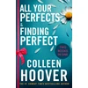 KNYGA Hoover Colleen All Your Perfects / Finding Perfect Bind-up: A special bind-up edition featuring the fourth and fifth instalments in the addictive and heartwarming Hopeless series