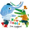KNYGA Hopgood Tim Cedric and Boo Book: New Boots