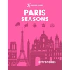 KNYGA Hopkins Amy Rough Guides City Stories: Paris Seasons