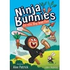 KNYGA Hopkins, Jake Ninja Bunnies vs the Big Bad Fox: Book 1: A hilarious and colourful adventure story