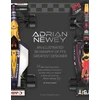 KNYGA Hopkinson, Frank Adrian Newey: An Illustrated Biography of F1’s Greatest Designer