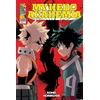 KNYGA Bookshop Horikoshi Kohei My Hero Academia, Vol. 2: Rage, You Damned Nerd