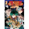 KNYGA Horikoshi Kohei My Hero Academia, Vol. 26: The High Deep Mėlyna Sky