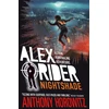 KNYGA Horowitz, Anthony Nightshade: The penultimate book in the bestselling spy series that's sold over 21 million copies; for fans of action, gadgets and danger aged 9-14