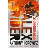 KNYGA Horowitz, Anthony Stormbreaker: A striking Sidabrinis Edition of the explosive first book in the action-packed spy series that has sold over 21 million copies; includes an exclusive new short story!