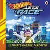 KNYGA Hot Wheels: Let's Race: Ultimate Garage Takeover