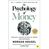 KNYGA Housel Morgan Psychology of Money: Timeless lessons on wealth, greed, and happiness