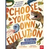 KNYGA Howard Jules Choose Your Own Evolution: Go Extinct or Survive? You Decide!