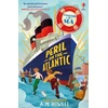 KNYGA Howell Am Mysteries at Sea: Peril on the Atlantic