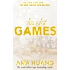 KNYGA Huang, Ana Twisted Games: the must-read bodyguard romance