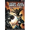 KNYGA Hudlin, Reginald; Brubaker, Ed Marvel Select: Captain America/Juodas Panther: Flags of Our Fathers