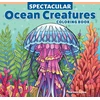 KNYGA Hue, Veronica Spectacular Ocean Creatures Coloring Book