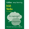 KNYGA Hughes, Dr. A. J.; Collins Dictionaries Easy Learning Irish Verbs: Trusted Support for Learning