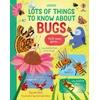 KNYGA Hull, Sarah Lots of Things to Know About Bugs