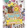 KNYGA Hunter, Alex Where’s the Easter Poo? Search and Find Colouring Book