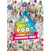 KNYGA Hunter Alex Where's the Poo? A search and find colouring book
