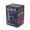 KNYGA Hunter, Erin Warriors: Dawn of the Clans Box Set: Volumes 1 to 6