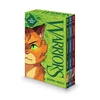 KNYGA Hunter, Erin Warriors Graphic Novel Box Set: The Prophecies Begin: The Complete First Arc, Books #1-#3