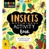 KNYGA Hutchinson Sam Insects Activity Book: Activities for Little Entomologists