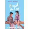 KNYGA Iacopelli Jennifer Break The Fall: An elite gymnastics YA sports romance by author of Finding Her Edge, Netflix global hit