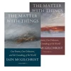 KNYGA Iain Mcgilchrist Matter With Things, Our Brains, Our Delusions, and the Unmaking of the World