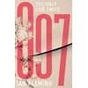 KNYGA Ian Fleming You Only Live Twice