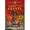 KNYGA Ian Livingstone Fighting Fantasy: Shadow of the Giants