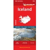 KNYGA Iceland - - Michelin National Map 750