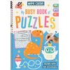 KNYGA Ideas, Make Believe Wipe Clean: My Busy Book of Puzzles