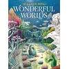 KNYGA Igloo Books Ltd 3D Colouring: Wonderful Worlds