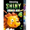 KNYGA Igloo Books Ltd Amazing Shiny Sticker Art