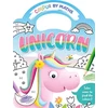 KNYGA Igloo Colour By Maths: Unicorn