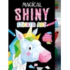 KNYGA Igloo Magical Shiny Sticker Art