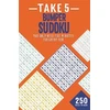 KNYGA Igloo Take 5 Bumper Sudoku