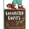 KNYGA Ilustrajo, Mariajo Unexpected Guests
