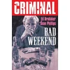 KNYGA Image Comics Criminal Volume 9: Bad Weekend (New Edition)
