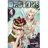 KNYGA Bookshop Inagaki Riichiro Dr. STONE, Vol. 4: Senku's Lab