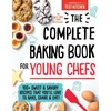 KNYGA Inc Complete Baking Book for Young Chefs