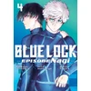 KNYGA Inc Mėlyna Lock: Episode Nagi 4