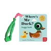 KNYGA Ingela Arrhenius Where's Mr Duck?