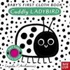KNYGA Ingela P Arrhenius Baby's First Cloth Book: Cuddly Ladybird