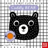 KNYGA Ingela P Arrhenius Baby's First Cloth Book: Cuddly Bear