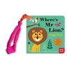 KNYGA Ingela P Arrhenius Where's Mr Lion?