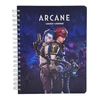 KNYGA Insight Editions Arcane 12-Month Undated Planner