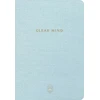 KNYGA Insight Editions Clear Mind: A Five-Minute Guided Journal