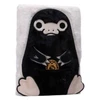 KNYGA Insight Editions Fantastic Beasts: Niffler Plush Journal