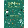 KNYGA Insight Insight Editions Insight Editions Harry Potter Holiday Magic: Official Advent Calendar: Creatures of the Wizarding World