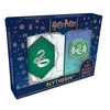KNYGA Insight Editions Harry Potter: Slytherin Tiny Book and Pin Set