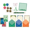KNYGA Insight Editions Wicked Deluxe Stationery Set