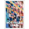 KNYGA Insight Guides; Woodley, Kate Insight Guides Northern Spain: Travel Guide with eBook